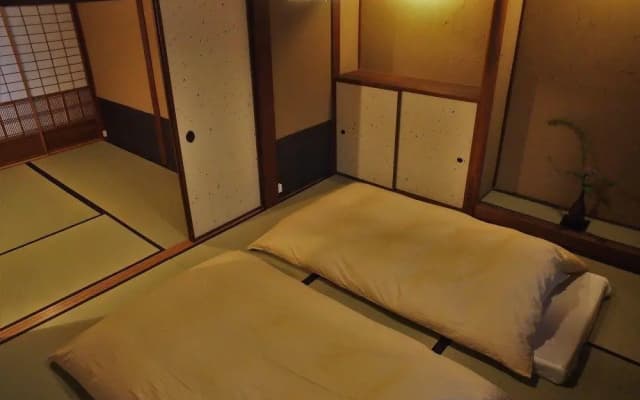 Kyoto Machiya Cottage karigane - photo 5