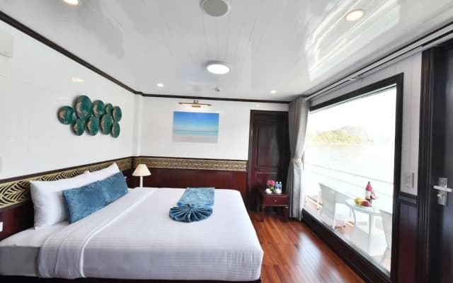Halong Sapphire Cruise - photo 4