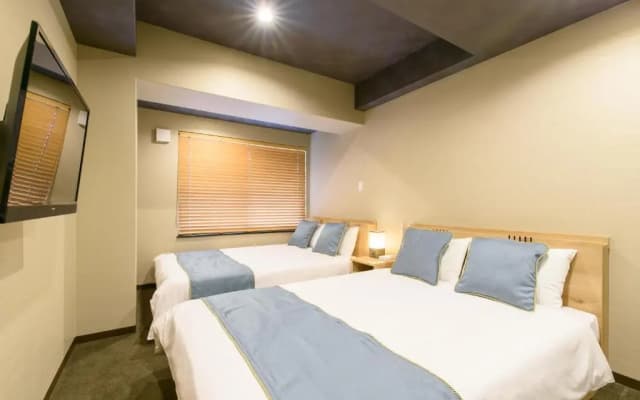 JP INN Kyoto Ekimae Mongakucho - photo 5