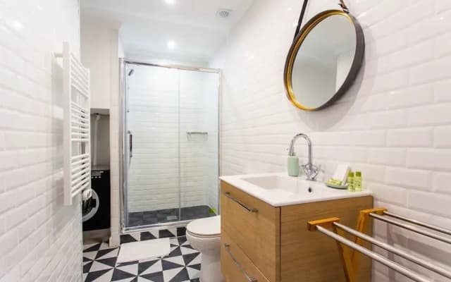 Intimate Apartment - 1br/4p - Bastille - photo 5