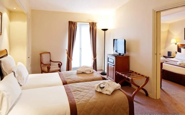 Saint James Albany Paris Hotel Spa - photo 4