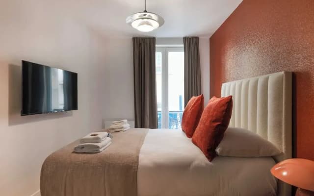 Magnificent Apartment - 4br/10p - Arc de Triomphe - photo 5