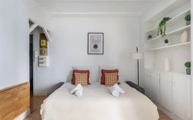Studio cozy à Grenelle - photo 3
