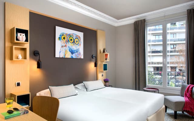 Chouette Hotel - photo 4
