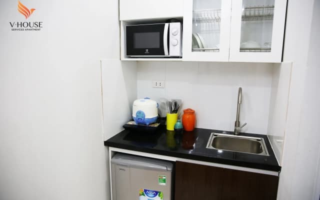 V-HOUSE 1 Serviced Apartment - photo 2