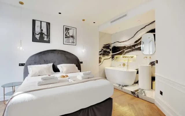 Spacious Apartment - 3br/6p - Quinze-vingts - photo 3