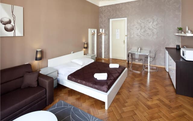 Apartments Dusní - photo 2