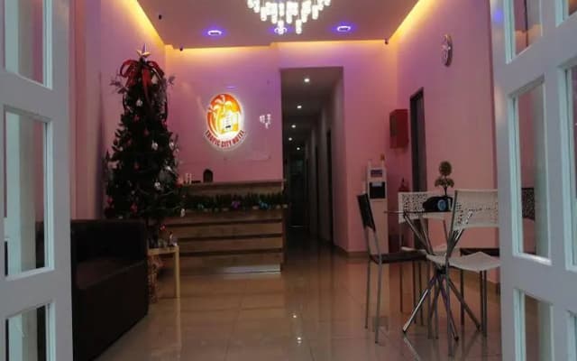 Tropic City Hotel - photo 5