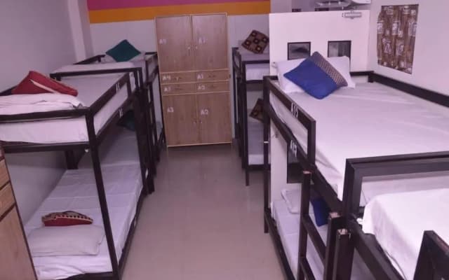 Citybackpacker hostel - photo 4