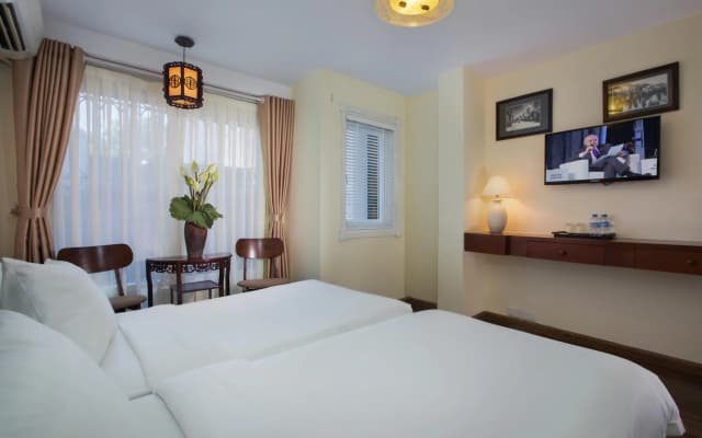 Classic Street Hotel - photo 4