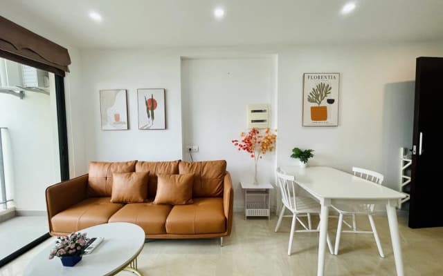 Business Serviced Apartment D'capitale - photo 2