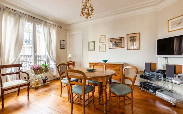 Haussmann Style in the 15th - photo 5
