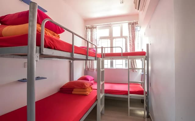 Check Inn HK - Hostel - photo 4