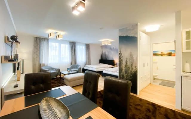 International Apartment - photo 4