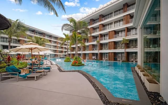 Premier Pool View Studio 348 Beachfront Resort - photo 5