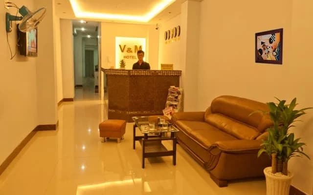V M Hotel - photo 2