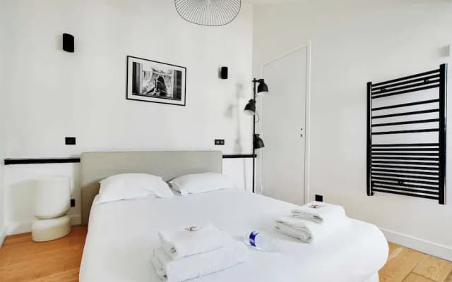 Welcoming apt With ac - 1bd/4p - le Marais - photo 3