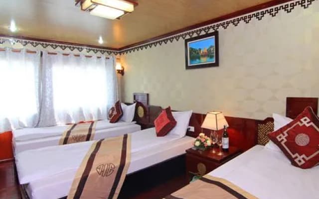 Halong Papaya Cruise - photo 3