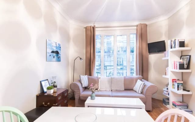 Nice Cozy Apartment on the Slopes of Montmartre - photo 3