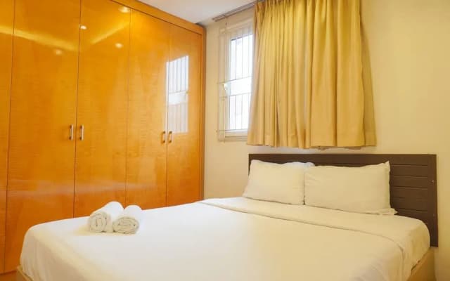 Spacious And Homey 2Br At Nuasa Hijau Pondok Indah Apartment - photo 5