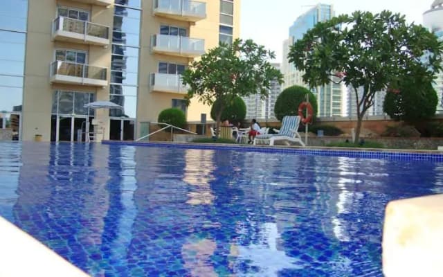 OkDubaiApartments – Rose Dubai Marina - photo 4