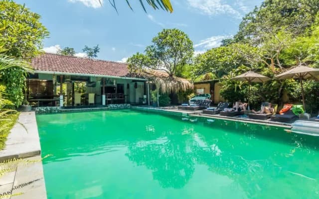 Zen Rooms Kerobokan Umalas Klecung Bali - photo 3
