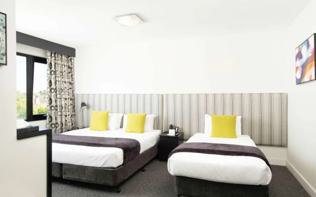 Comfort Hotel East Melbourne - photo 5