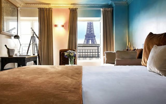 Hôtel Eiffel Trocadéro - photo 5