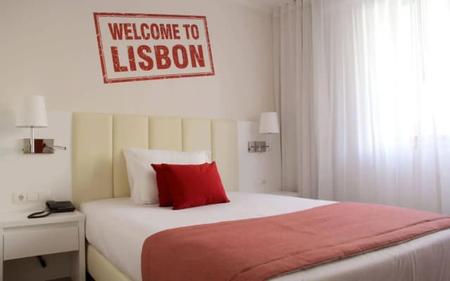 THE Hotel MASA Almirante LISBON Stylish - photo 4