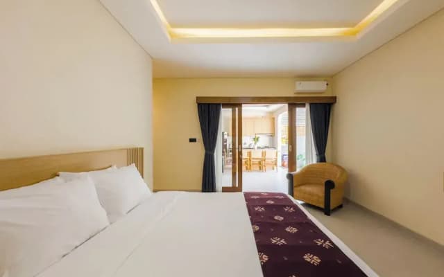 Gold Fish House Ubud - photo 4