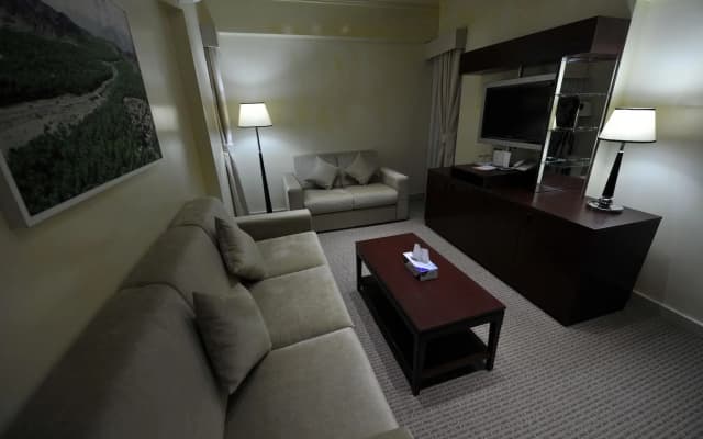 Oman Palm Hotel Suites - photo 4