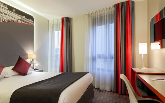 Hotel Inn Design Paris Place d'Italie - photo 3