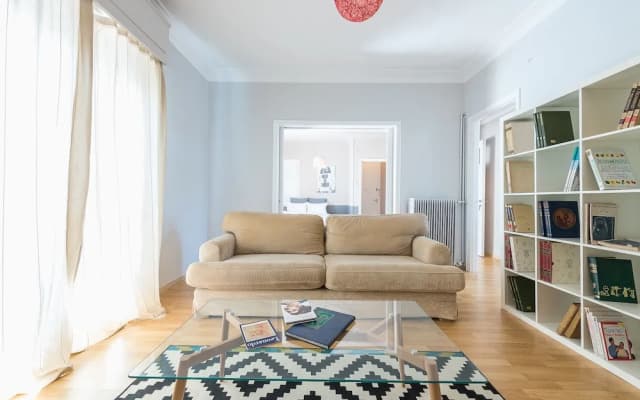 Relaxing Kerameikos Penthouse by Cloudkeys - photo 3
