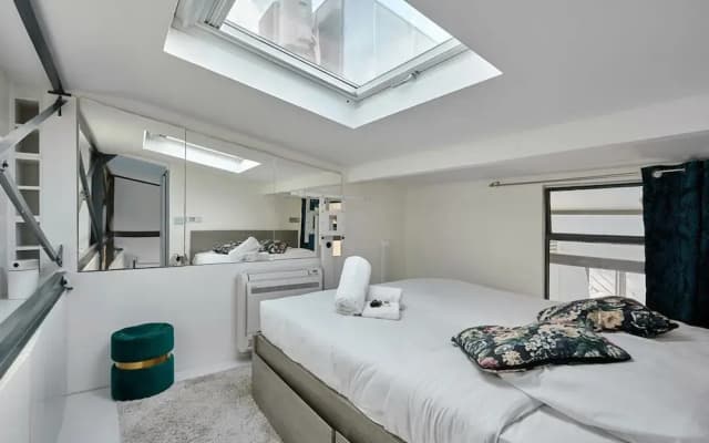 Charming Duplex Center of Paris-montorgueil - photo 3