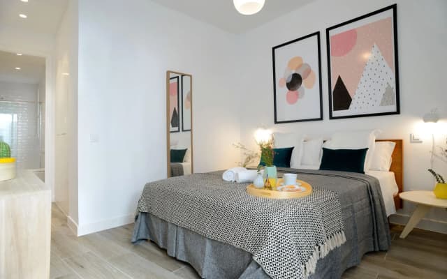 Aspasios Gran Via Apartments - photo 5