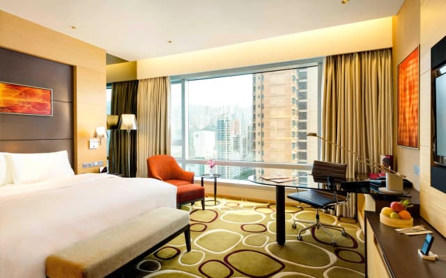 Crowne Plaza Hong Kong Causeway Bay by IHG - photo 4