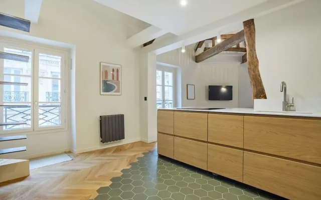 Sublime Duplex Center of Paris/17th Arrondissement - photo 5