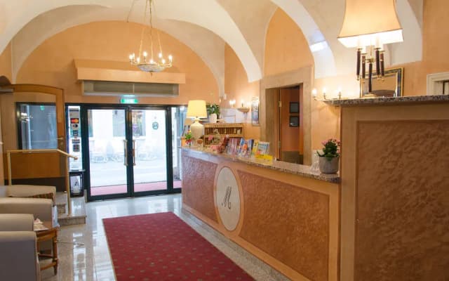 Hotel Palais Mailberger Hof - photo 2
