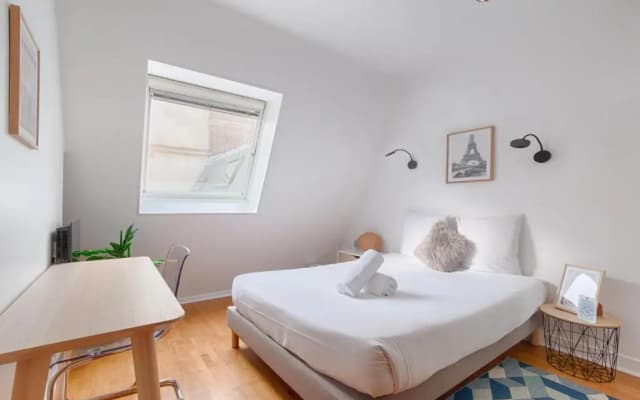 Appartement Cosy proche Saint-Lazare - 6P - photo 5