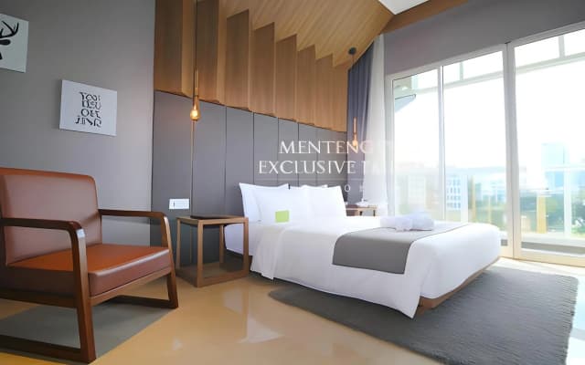 Exclusive Studio Apartment at Menteng Park - photo 2