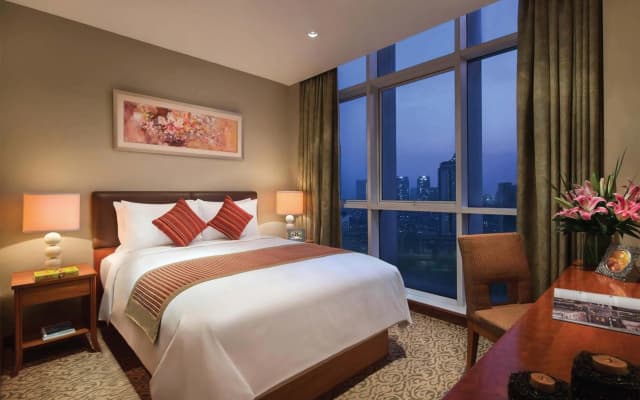 Oakwood Premier Cozmo Jakarta - photo 5