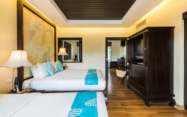 Dara Samui Beach Resort - Adults Only - photo 4