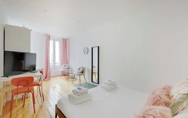 Charming Appartement - 1bd/4p - Batignolles - photo 3
