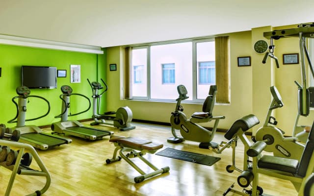 Ibis Muscat Hotel - photo 2