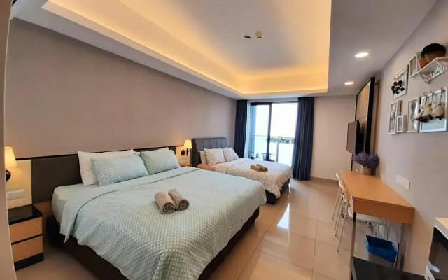 Studio Above The Cloud Ion D'elemen Genting - photo 2