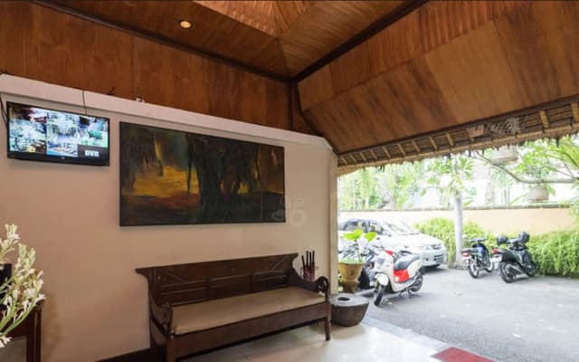 Lumbung Sari Hotel - photo 2