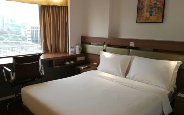 Travelodge Kowloon - photo 5