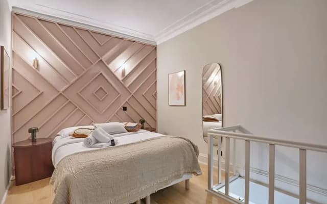 Charmant Studio Duplex Beaubourg Le Marais - photo 3