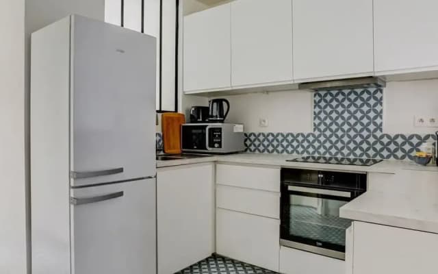 Secret Maillot Charming 1 Bed Apt in Paris - photo 3