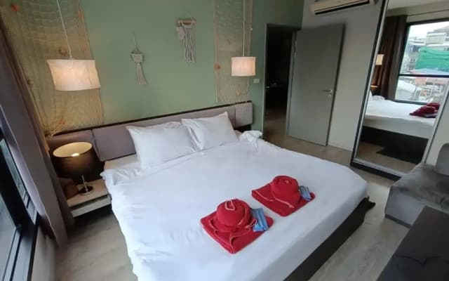 The Base Central Pattaya by Mickey - photo 4